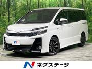 2017 TOYOTA VOXY