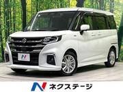2025 SUZUKI SOLIO