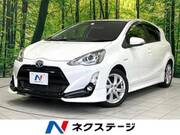 2015 TOYOTA AQUA