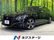 2018 TOYOTA CROWN HYBRID