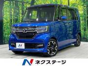 2018 HONDA N-BOX CUSTOM
