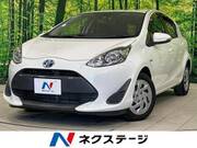 2017 TOYOTA AQUA S