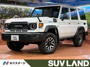 2025 TOYOTA LAND CRUISER