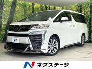 2021 TOYOTA VELLFIRE