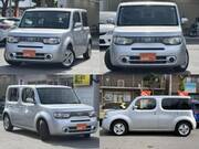 2016 NISSAN CUBE 15X