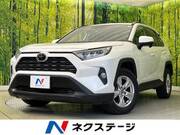 2020 TOYOTA RAV4 X