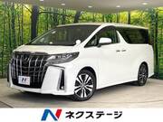 2019 TOYOTA ALPHARD
