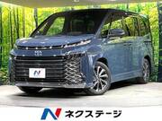 2022 TOYOTA VOXY