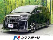 2020 TOYOTA ALPHARD