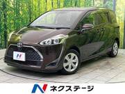 2019 TOYOTA SIENTA G