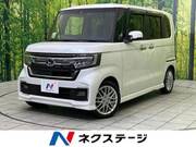 2021 HONDA N-BOX CUSTOM