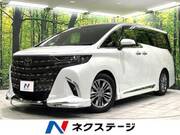 2023 TOYOTA ALPHARD