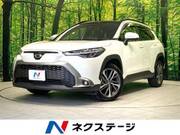 2024 TOYOTA COROLLA CROSS HYBRID Z