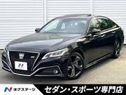 2020 TOYOTA CROWN HYBRID