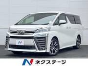 2018 TOYOTA VELLFIRE
