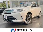 2017 TOYOTA HARRIER