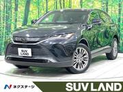 2021 TOYOTA HARRIER Z