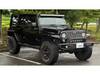 CHRYSLER JEEP WRANGLER UNLIMITED