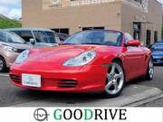 2002 PORSCHE BOXSTER (Left Hand Drive)