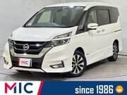 2018 NISSAN SERENA HIGHWAYSTAR V SELECTION