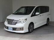 2014 NISSAN SERENA