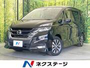 2017 NISSAN SERENA HIGHWAYSTAR V SELECTION