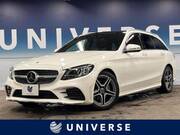 2018 MERCEDES BENZ C-CLASS Stationwagon