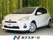 2012 TOYOTA AQUA S
