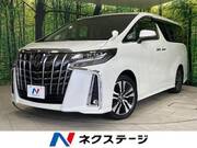 2020 TOYOTA ALPHARD