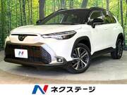 2024 TOYOTA COROLLA CROSS HYBRID Z