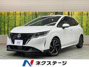2021 NISSAN NOTE X