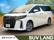 2021 TOYOTA ALPHARD