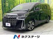 2019 TOYOTA ALPHARD
