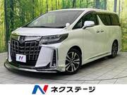 2019 TOYOTA ALPHARD