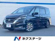 2016 NISSAN SERENA HIGHWAYSTAR