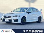 2020 SUBARU WRX STI