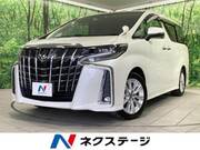 2018 TOYOTA ALPHARD 2.5S