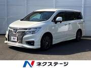 2019 NISSAN ELGRAND