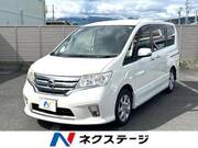 2011 NISSAN SERENA HIGHWAYSTAR V SELECTION