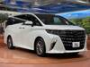 TOYOTA ALPHARD HYBRID