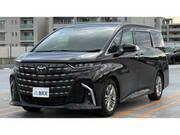 2024 TOYOTA ALPHARD