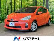 2013 TOYOTA AQUA S