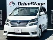2008 TOYOTA VELLFIRE 2.4Z