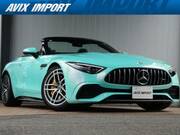 2022 MERCEDES BENZ SL