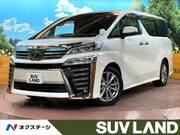 2018 TOYOTA VELLFIRE