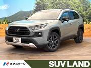 2022 TOYOTA RAV4