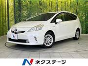 2011 TOYOTA PRIUS ALPHA S