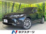 2022 TOYOTA HARRIER HYBRID Z
