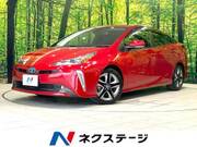 2022 TOYOTA PRIUS