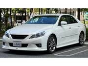 2011 TOYOTA MARK X
